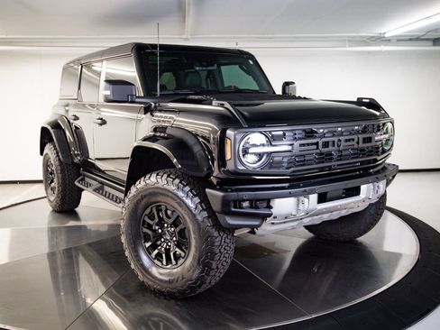 Used 2026 Ford Bronco Raptor AWD/4WD image 9