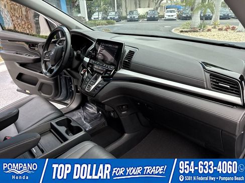 Used 2024 Honda Odyssey Touring image 33
