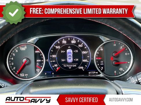 Used 2020 Chevrolet Blazer RS image 12