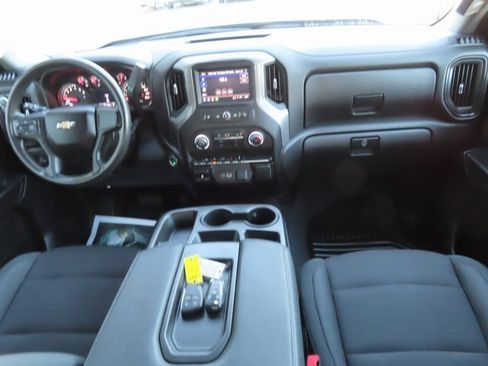 Used 2023 Chevrolet Silverado 1500 Custom image 26