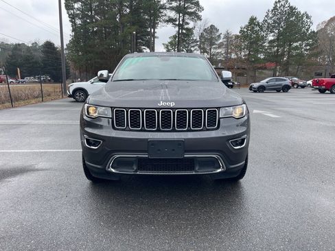 Used 2020 Jeep Grand Cherokee Limited image 3