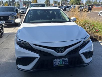 Certified 2024 Toyota Camry SE