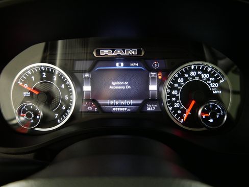 Used 2021 RAM 1500 Laramie AWD/4WD image 21