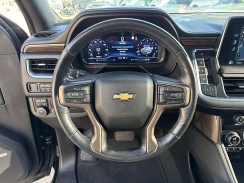 Certified 2022 Chevrolet Suburban High Country image 22