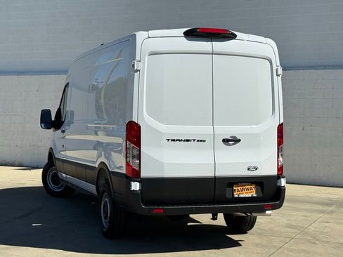 New 2026 Ford Transit 250 148 Medium Roof RWD image 5