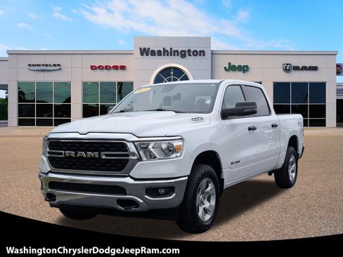 Used 2023 RAM 1500 Big Horn image 1