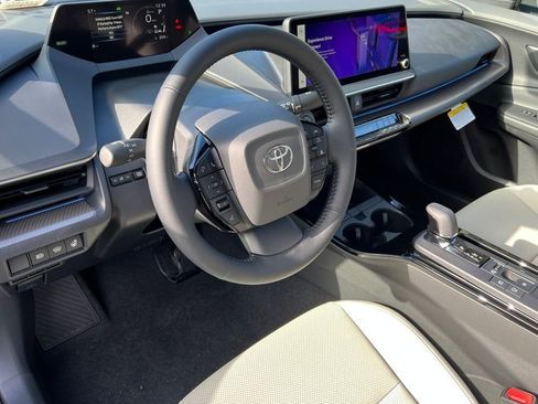 New 2026 Toyota Prius Limited FWD image 15