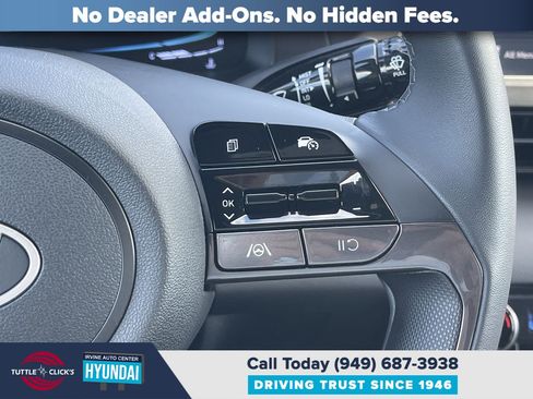 Certified 2026 Hyundai Elantra Sport FWD image 29