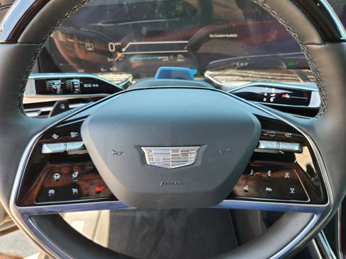 New 2025 Cadillac Escalade IQ Sport 1 image 35