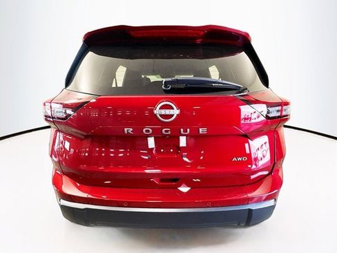 New 2026 Nissan Rogue S image 6