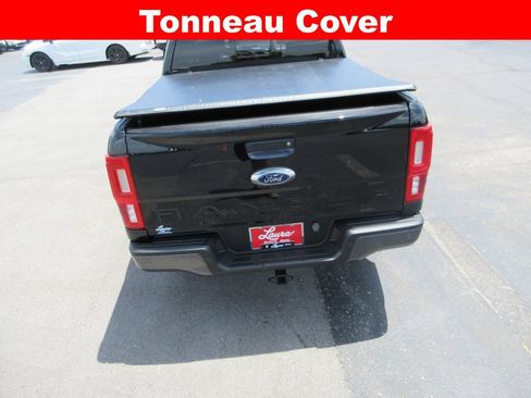 Used 2021 Ford Ranger Lariat w/ Equipment Group 501A High AWD/4WD image 8