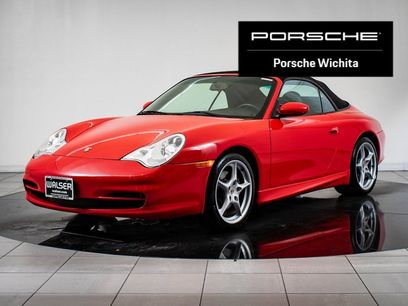 Used 2004 Porsche 911 Carrera 4