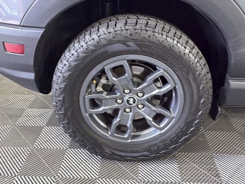 Used 2024 Ford Bronco Sport Big Bend AWD/4WD image 14