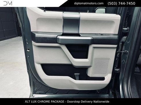 Used 2018 Ford F150 XLT w/ Equipment Group 302A Luxury image 28