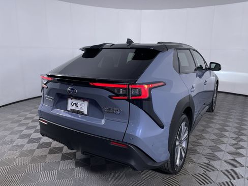 Used 2023 Subaru Solterra AWD image 22