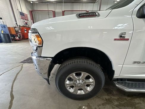 Used 2024 RAM 2500 Big Horn image 19