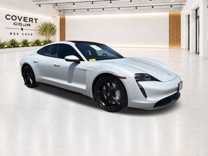 Used 2022 Porsche Taycan