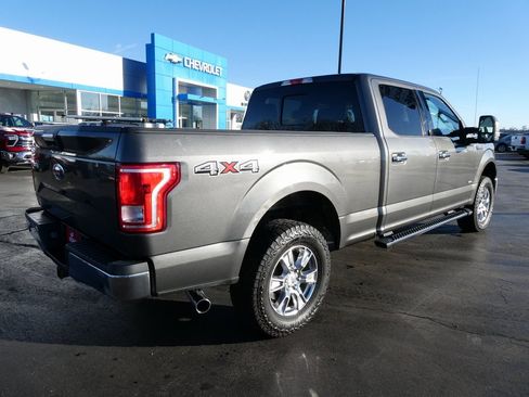 Used 2016 Ford F150 XLT w/ Equipment Group 302A Luxury image 5
