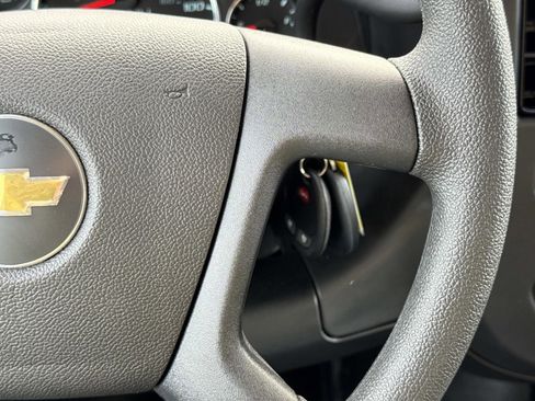 New 2025 Chevrolet Express 3500 w/ Power Convenience Package image 4