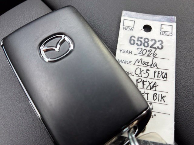 New 2026 MAZDA CX-5 Preferred AWD/4WD image 25