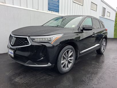 Used 2023 Acura RDX AWD w/ Technology Package