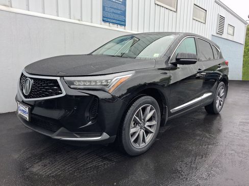 Used 2023 Acura RDX AWD w/ Technology Package image 1