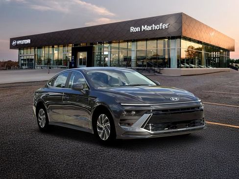 New 2026 Hyundai Sonata Blue image 11