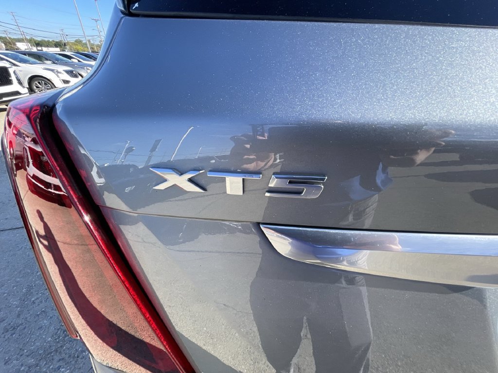 Certified 2025 Cadillac XT5 Luxury FWD image 31