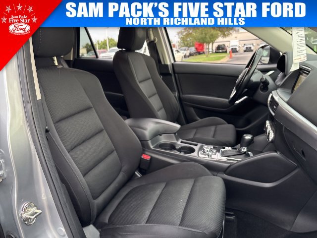 Used 2016 MAZDA CX-5 Touring w/ Bose/Moonroof Package FWD image 34