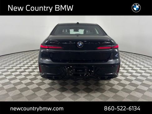 New 2026 BMW 760i xDrive w/ Executive Package image 6