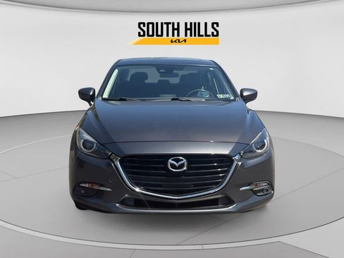 Used 2018 MAZDA MAZDA3 Grand Touring FWD image 8