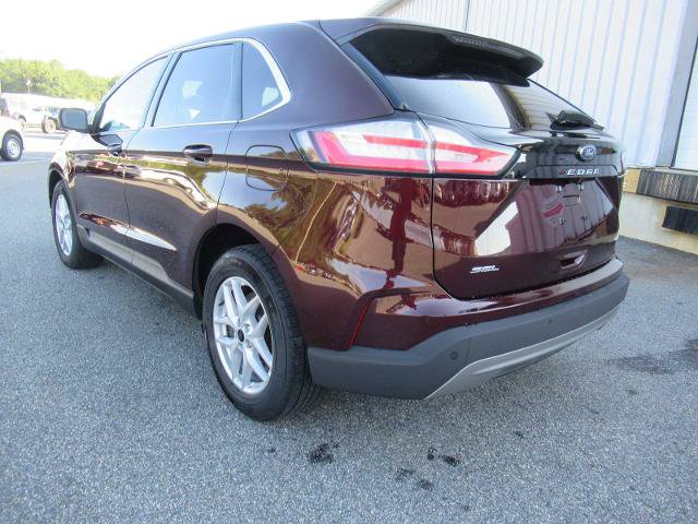 Certified 2024 Ford Edge SEL AWD/4WD image 7