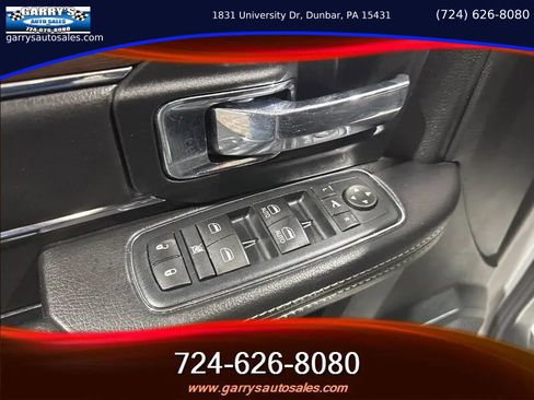 Used 2017 RAM 1500 Laramie w/ Convenience Group image 16