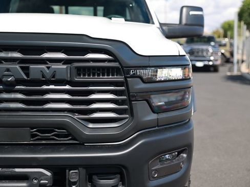New 2026 RAM 2500 Tradesman AWD/4WD image 5