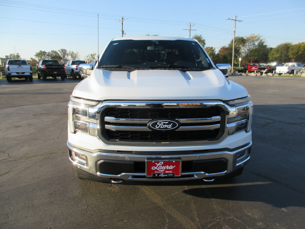 Used 2024 Ford F150 Lariat w/ Tow/Haul Package AWD/4WD image 12