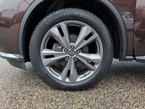 Used 2019 Nissan Murano Platinum AWD/4WD image 32