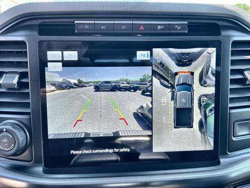 Used 2023 Ford F150 Platinum w/ Equipment Group 701A High AWD/4WD image 26