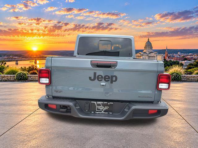 New 2026 Jeep Gladiator Sport AWD/4WD image 5
