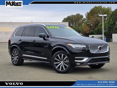 Certified 2025 Volvo XC90 B5 Core w/ Protection Package Premier