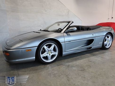 Used 1997 Ferrari F355 Spider RWD image 18