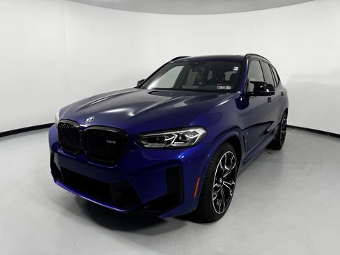 Used 2024 BMW X3 M w/ Competition Package AWD/4WD image 3