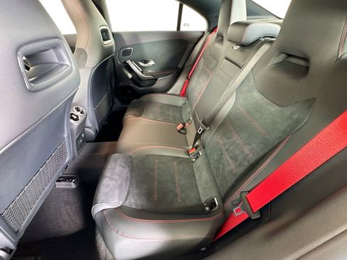 New 2026 Mercedes-Benz CLA 35 AMG 4MATIC image 22