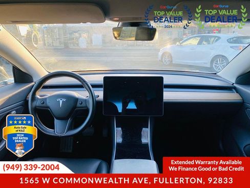 Used 2019 Tesla Model 3 Standard Range Plus image 29