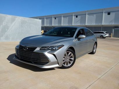 Used 2021 Toyota Avalon XLE