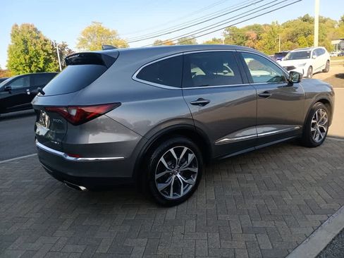 Used 2023 Acura MDX SH-AWD w/ Technology Package image 6