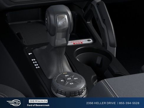 New 2026 Ford Bronco Outer Banks image 17