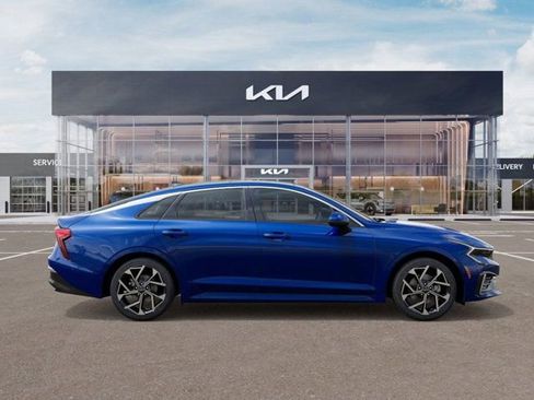 New 2025 Kia K5 EX FWD image 7