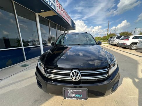 Used 2018 Volkswagen Tiguan Limited w/ Premium Package FWD image 8