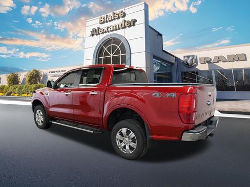 Used 2021 Ford Ranger XLT w/ Equipment Group 302A High AWD/4WD image 9