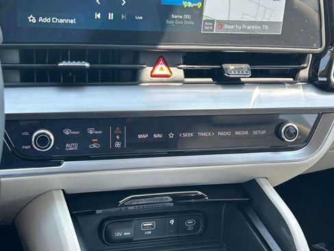 New 2025 Kia Sportage EX w/ EX Premium Package image 31